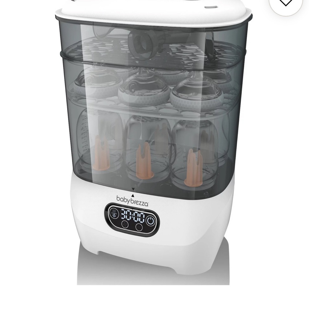 Babybrezza Bottle Sterilizer and dryer